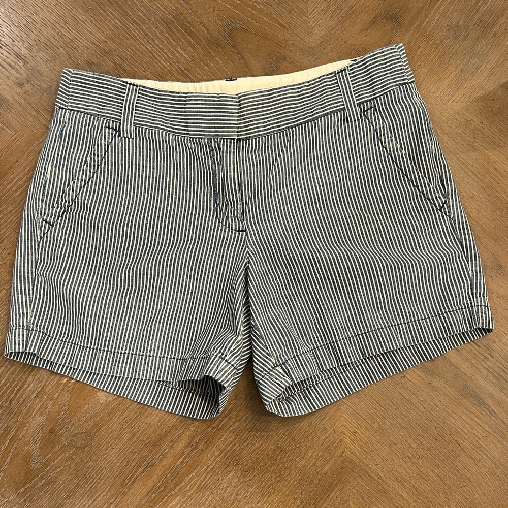 J Crew Shorts. Size 4.